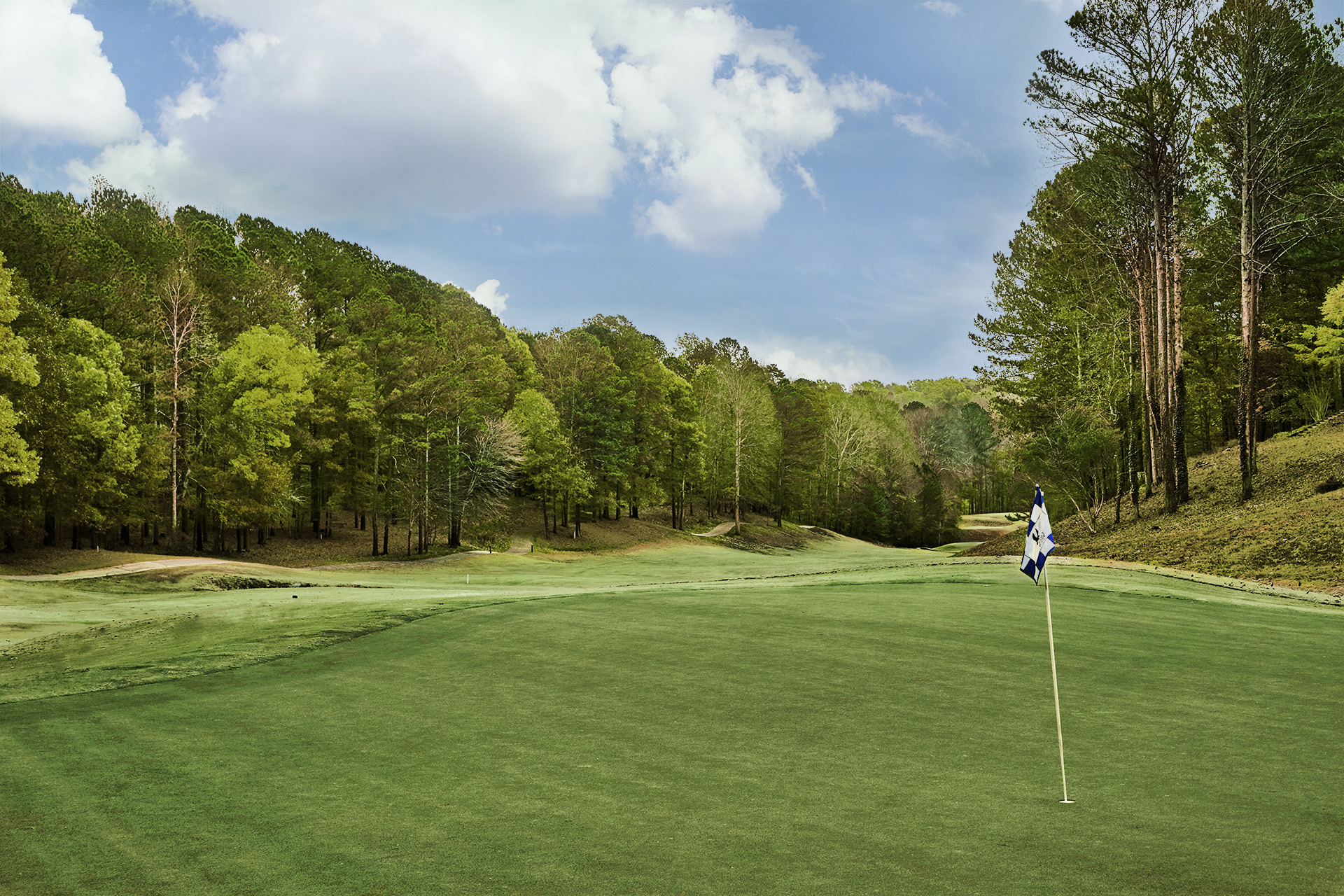 Eagle Watch Golf Club - Golf  Course Hole #18